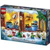 LEGO® City 60201 Le Calendrier De l’Avent O City - Jeu De Construction