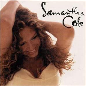 CD SAMANTHA COLE Samantha Cole MVCU24009 1997 Japan Music Others Used