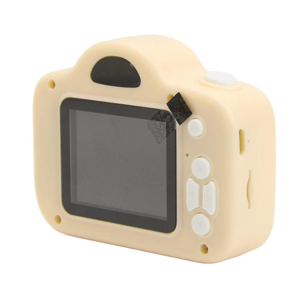 40MP HD Digital Camera Rechargeable Portable Kids Camera for Photography and Video Recording A3