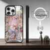 R-Renaissance art Painting For Magsafe Phone Case for iPhone 17 16 15 14 13 12 11 Series Wireless Charging