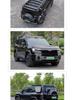 Compatible with BYD Yangwang 8 Roof Rack: Expansion Platform, Luggage Rack Crossbars, Awning, Side Ladder, Backpack.