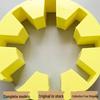 Samiflex Reducer Coupling Elastomer Spain-Sweden A3-A9