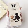 For Xiaomi Redmi Note 9 Pro Case Note 9S New Fashion Painted Cover Soft TPU Shockproof Phone Case For Redmi Note 9 Pro Max Shell