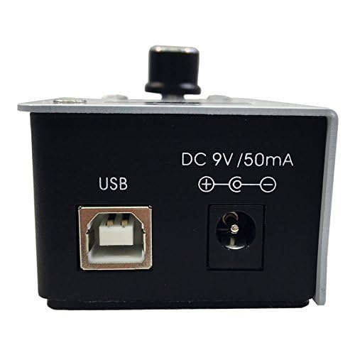 midiplus SPY midi petal controller.