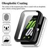Tempered‑Film Integrated PC Anti‑Scratch Full Protective Watch Case Cover For Huawei Band 11 / 11 NFC