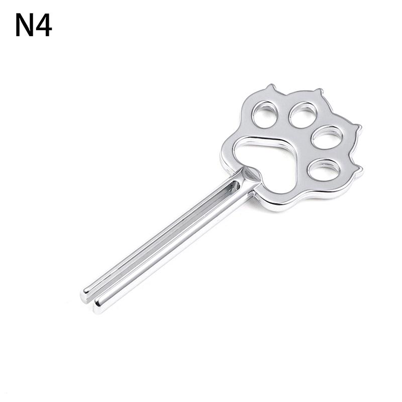 

Чавунний видавлювач для тюбиків зубної пасти, Ручний дозатор зубної пасти, Металевий прес для тюбиків, Аксесуари для ванної кімнати, Не потребує живлення 4