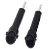 2Pcs Weight Stack Pin 7.8Mm/9.5Mm Strength Training Weight Loading Decreasing Pin Gym Equipment Replacement Accessories