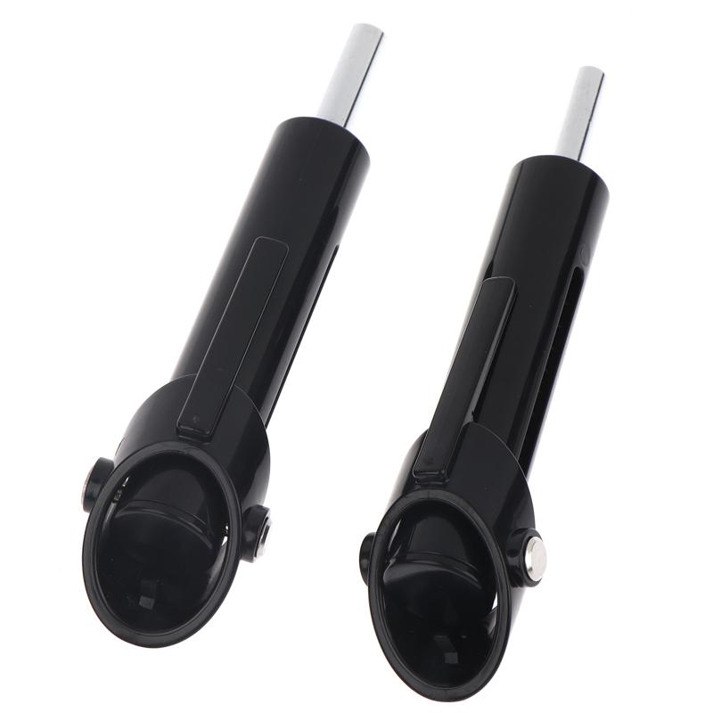 2Pcs Weight Stack Pin 7.8Mm/9.5Mm Strength Training Weight Loading Decreasing Pin Gym Equipment Replacement Accessories