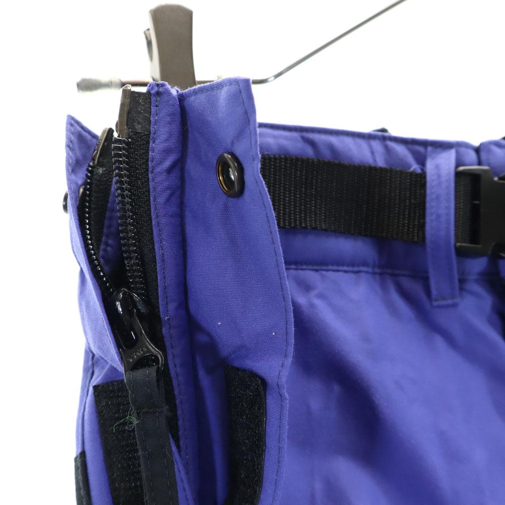 The North Face Herren Outdoorhose M Lila NY-7106 GORE-TEX Made in Japan Gebraucht