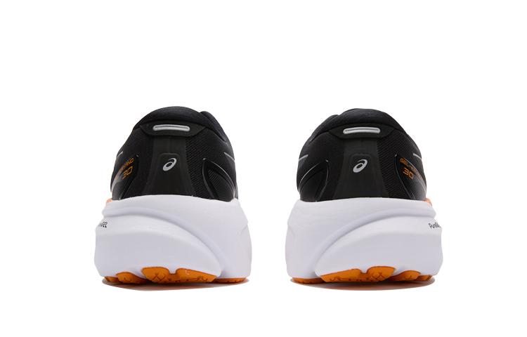 Men's Sneakers Asics Gel Kayano 30 Lite-Show 'Black Pure Silver'