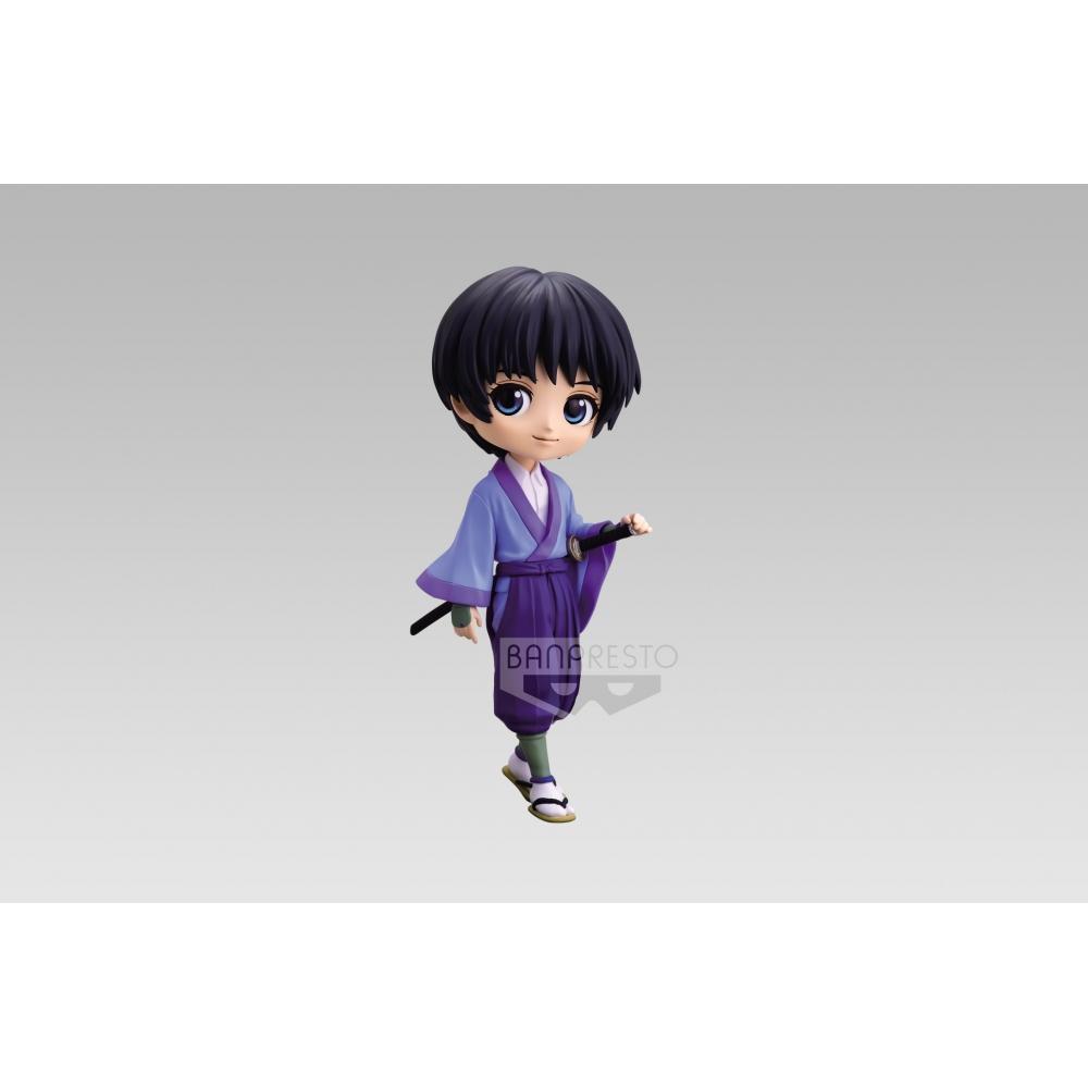 

BANDAI Мечник Ветра Мечник Мэйдзи Романтическая история Q Фоскет Сета Соджиро версия A