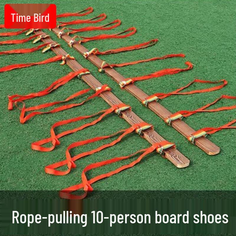 Team Race Walking Board Game