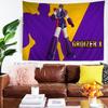 UFO ROBO GRENDIZER GOLDORAK Cartoon Tapestry Home Decoration Hippie Bohemian Decoration Divination Home Decor