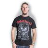Motorhead Playing Card T-Shirt