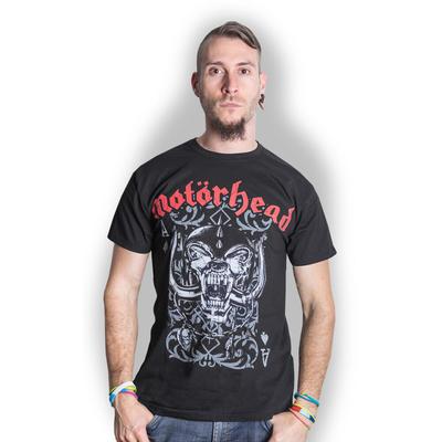 Motorhead Speelkaarten T-shirt