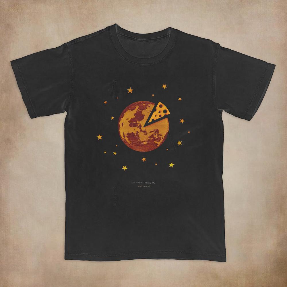 

WILL WOOD IN CASE I MAKE IT Album Full Size S-5XL Unisex T-Shirt XXXXL