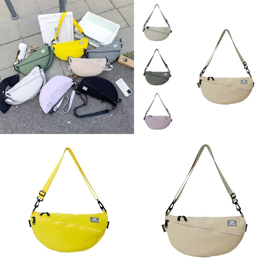 Childrens Cotton Crossbody Bag With Solid Color Design And Letter Decoration For Kindergarten Kids