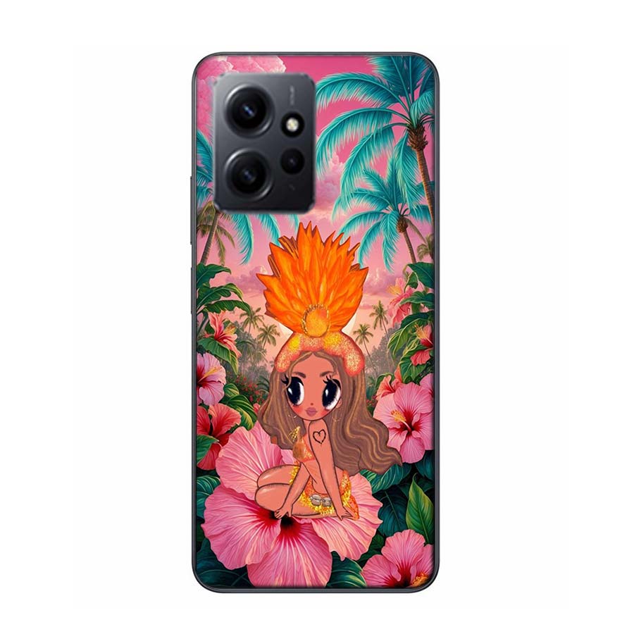 K-Karol G Tropicoqueta Phone Case For Redmi Note 14 15 Pro 5G 13 12 Pro Plus 11 11T 11E 11S 10 Pro 10S 9 9S Cover Cell Clear TPU