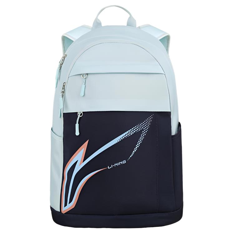 Полиэстеровый рюкзак Li Ning Обычный Унисекс Многоцветный YBSU181-3
