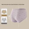 Maoren 60S Long-Staple Cotton Antibacterial Women's Briefs