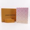 Louis Vuitton Sunglasses Case Other Accessories Monogram Gradient Collector's Box Pink Acrylic _ Used