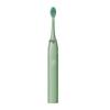 Coffret cadeau brosse à dents électrique rechargeable à ultrasons et fil dentaire