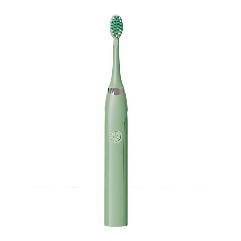 Coffret cadeau brosse à dents électrique rechargeable à ultrasons et fil dentaire
