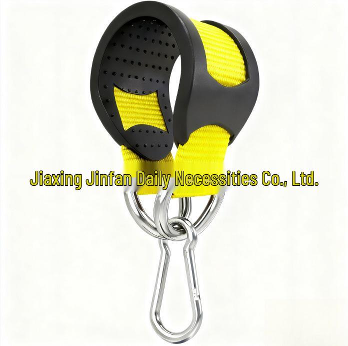 Non-slip Outdoor Camping Multi-purpose Swing & Sandbag Strap Lanyard.