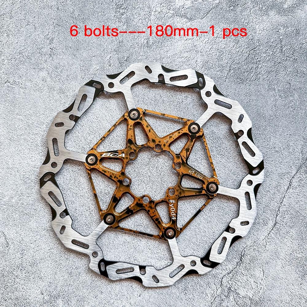 

Дисковый тормоз для велосипеда YOD4 с 6 отверстиями и центральным замком 160 мм, 180 мм, 203 мм / 1,95 мм. Роторы тормозов для велосипеда. Дисковые тормоза для шоссейных горных велосипедов.