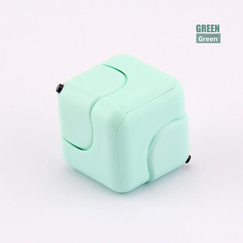 Rubik's Cube, Square Whirlwind, Fingertip Gyroscope, Dice Block, Finger Gyroscope, Stress-reducing Rubik's Cube, Finger Toy