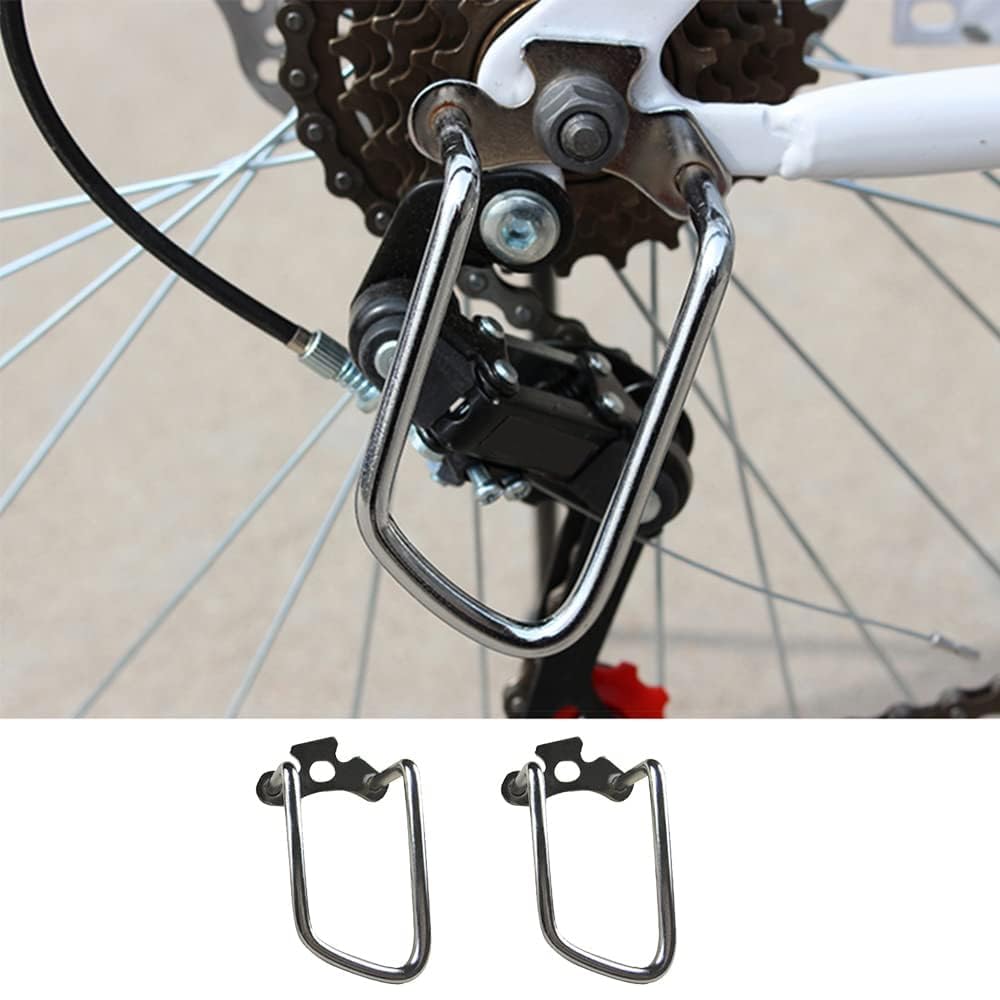 Bicycle Derailleur Guard Durable Gear Guard Bicycle Derailleur Protector Arched