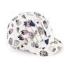 Anti-hair Loss Working Hat Full Cloth Dust Protection Cap Kitchen Casquette Hat  Beauty Salon