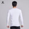 KELME Men's Warm Fleece Compression Shirt