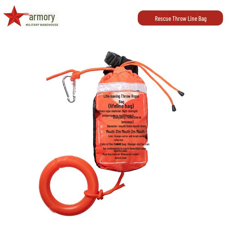 Retractable Water Rescue & Salvage Pole Set