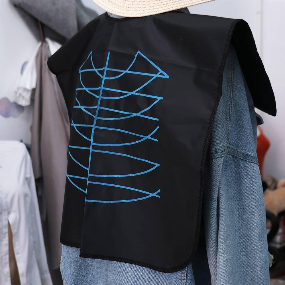 Professional Hair Cutting Cape Hairdressing Shawl Hair Cut Wrap Hairdressing Apron  Salon