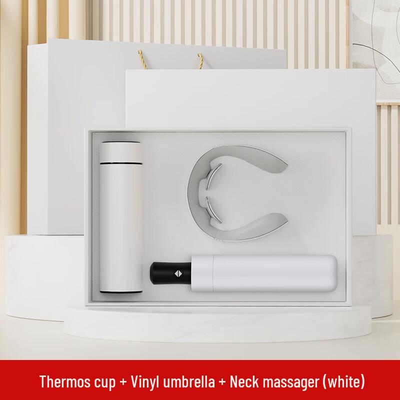 WEZHO Business Gift Set with Insulated Tumbler