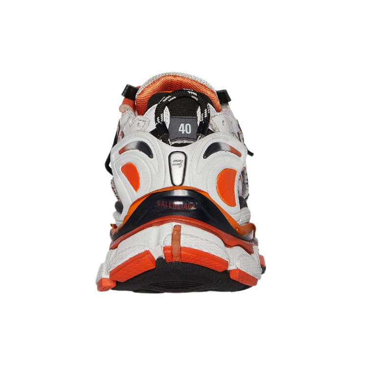 Balenciaga Runner Orange Women's 677402W3RB79051
