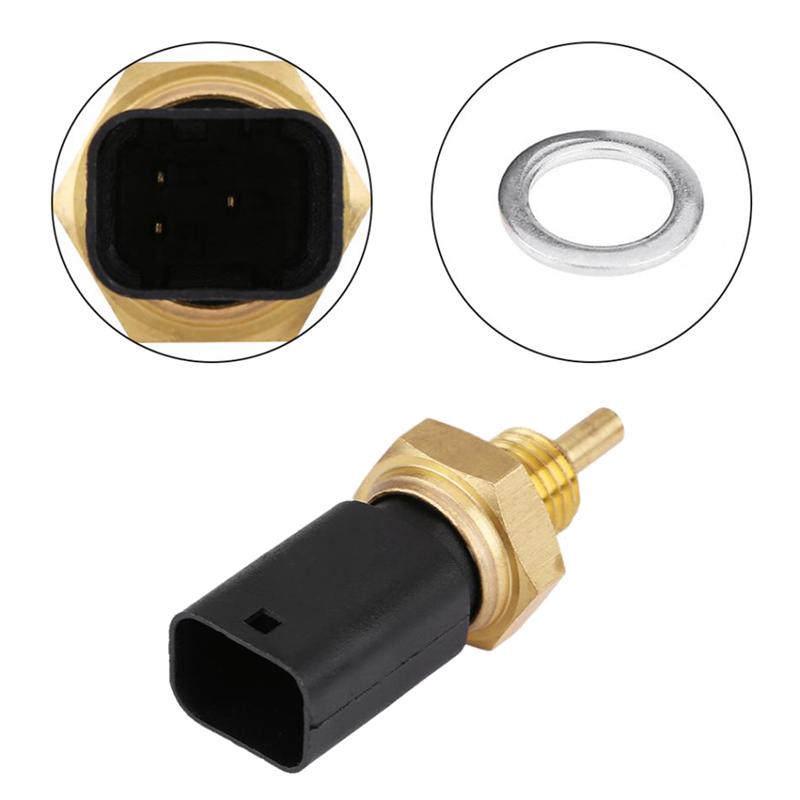 A51K-Coolant Temperature Sensor For Renault Clio Scenic Kangoo Megane 7700101968 Car Temperature Sensor
