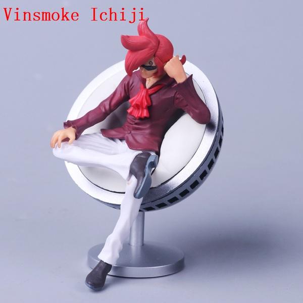 One Piece Vinsmoke Family Anime Figure Reiju Ichljl Niji Sanji Yonji Sofa Sitting Position Ver Buy At A Low Prices On Joom E Commerce Platform