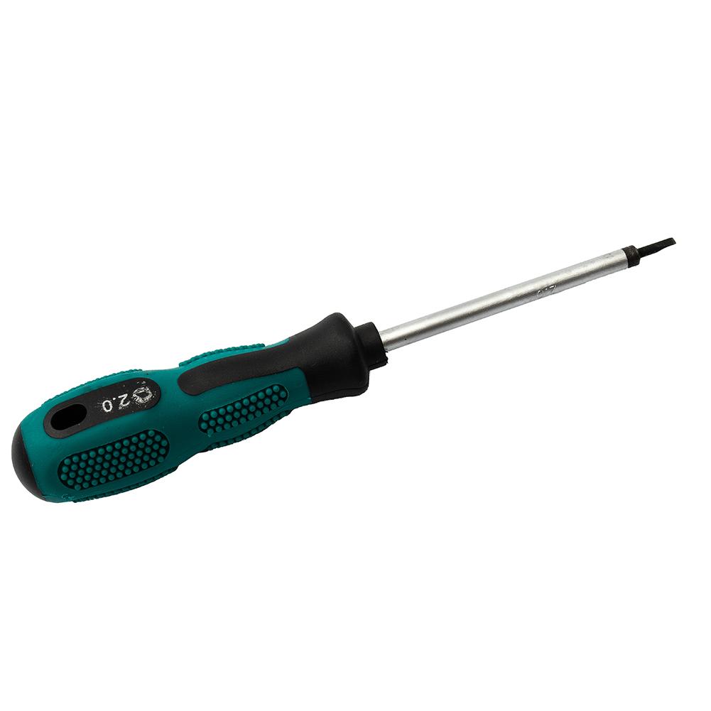 Testa triangolare Cacciavite triangolare Set da 4 pezzi 1,8/2,0/2,3/3,0 mm Riparazione
