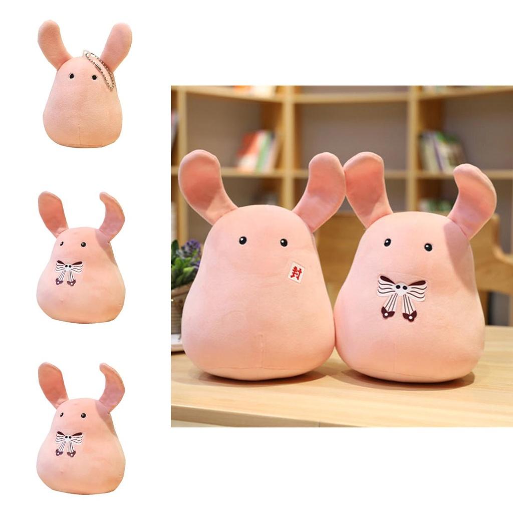 Adorable Toilet Bound Hanako-kun Cosplay Accessory Plush Cute Rabbit Nene Yashiro Doll