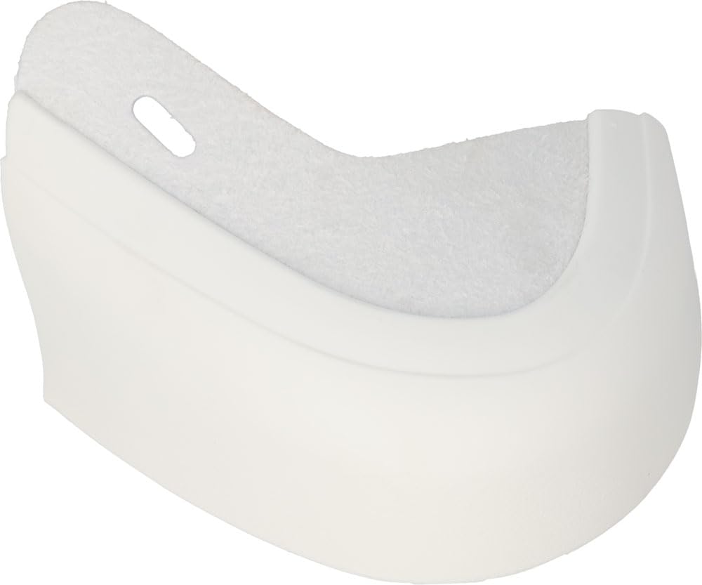 

ZETT Baseball P Leather P White BX714MN Cover, (1100)