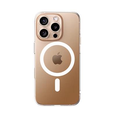 First Guard Magsafe Clear Anti-Drop iPhone Cases with Camera Key
