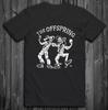 THE OFFSPRING Skulls  Alternative Skate Punk Rock Band Concert S-6XL Tee Unisex T-Shirt