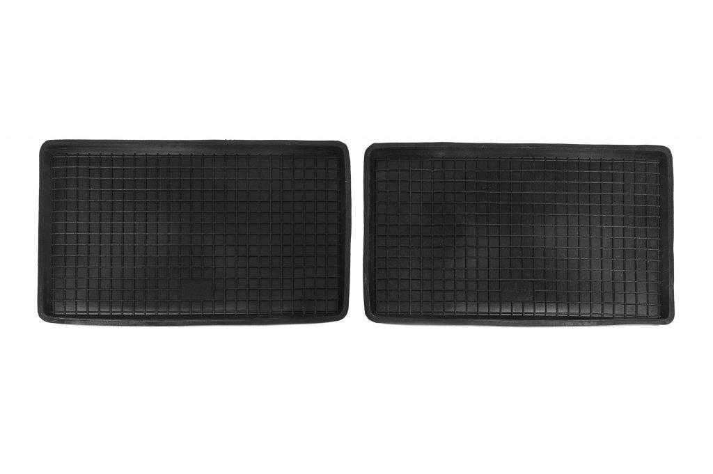 

Universal rear mats with side Polytep (65cm*38cm, 2 pcs)