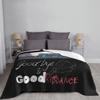 Juice Wrld Good\t Throw Blanket Flannel Fabric cosplay anime