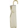Mini Beige Sun Umbrella with Animal Light UV Heat Suitable for Rain or Folding 55cm Perfect for and Stylish and Cute for Product [2025] Wpc. Piping,
