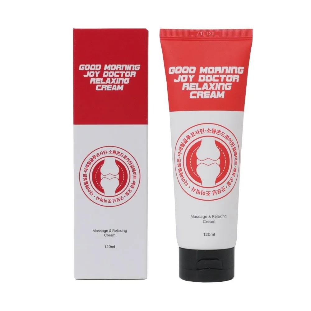 GOOD MORING JOY DOCTOR Relaxing Cream Massage Cream 120ml