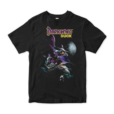 Darkwing Duck T-Shirt, Herren- und Damengrößen (DSY-301890)