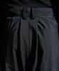 Lekyulli Wide Pleated Pants Black